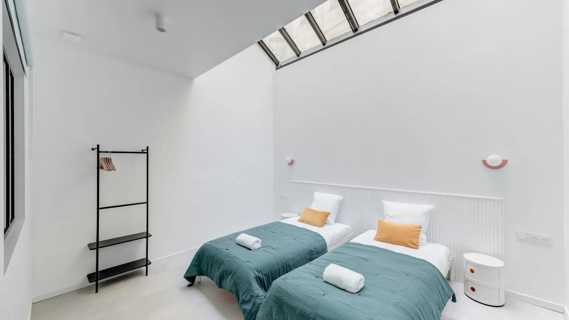 Nocnoc L'Office Aparthotel Lyon 0*,