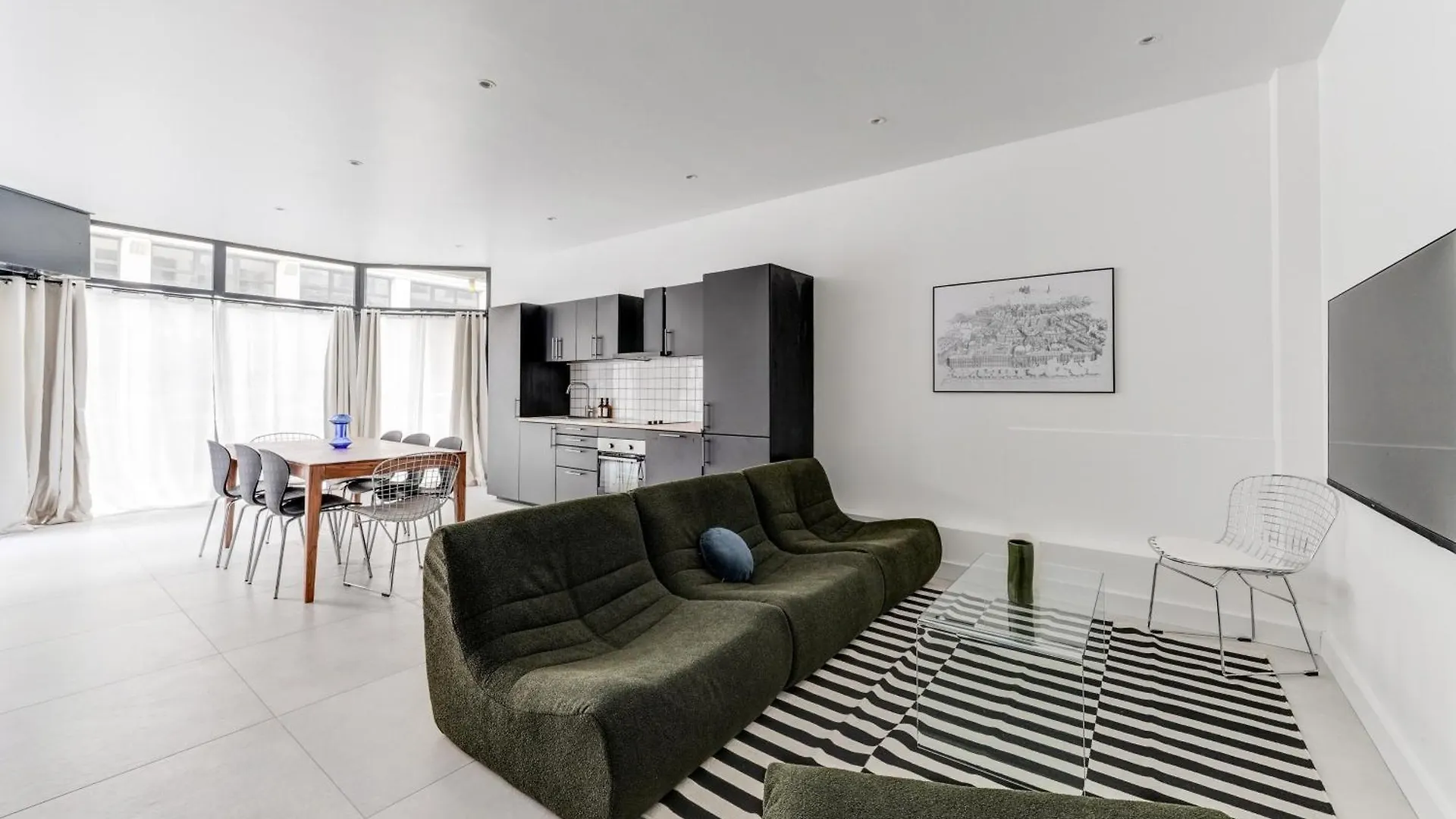 Nocnoc L'Office Aparthotel Lyon 0*,  France