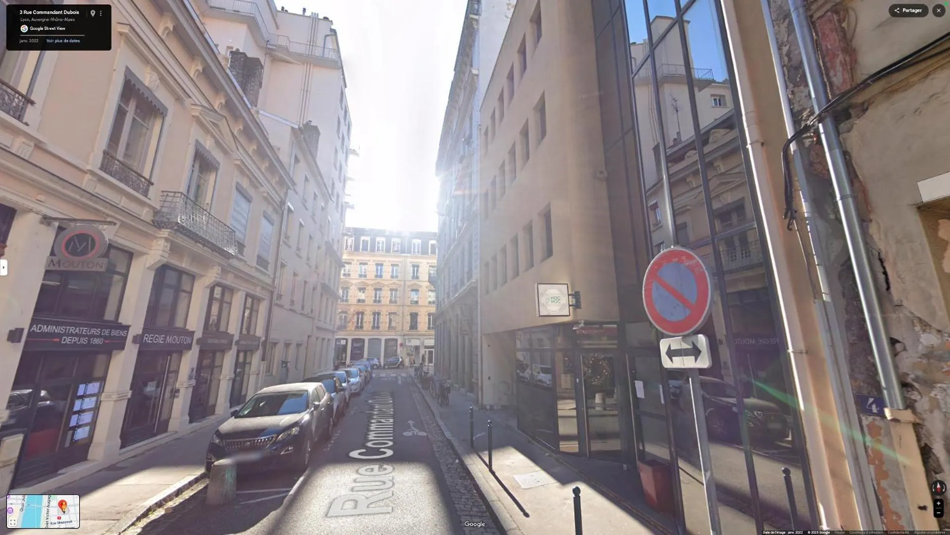 Nocnoc L'Office Aparthotel Lyon 0*,  France