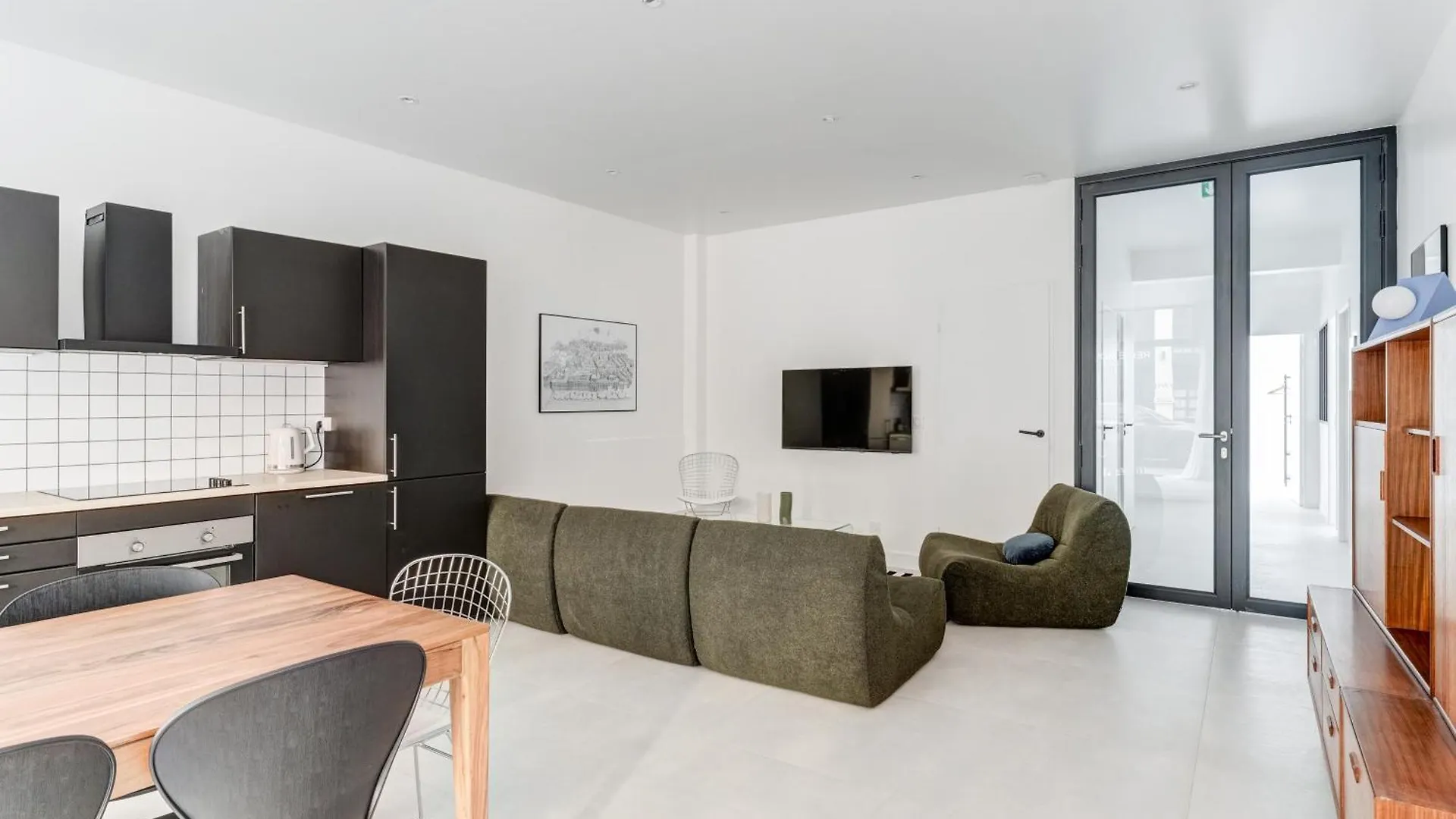 Nocnoc L'Office Aparthotel Lyon
